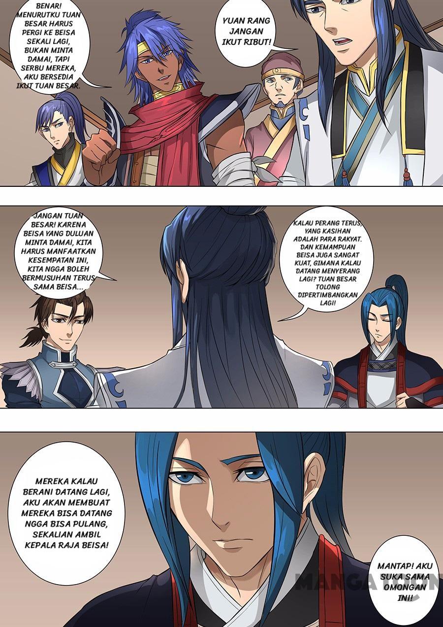 Baca Manhua Tang Yin Zai Yi Jie Chapter 173 Gambar 2