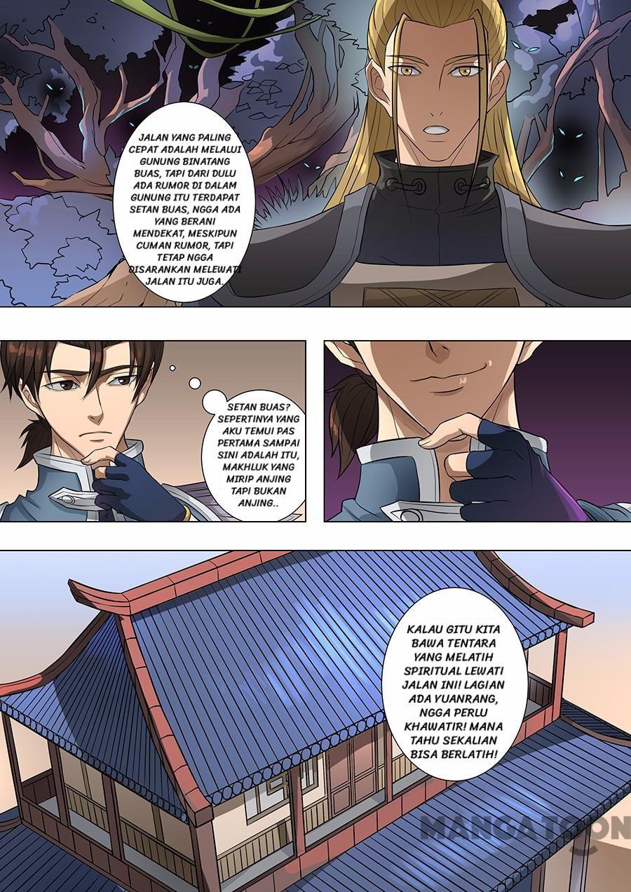 Tang Yin Zai Yi Jie Chapter 173 Gambar 8