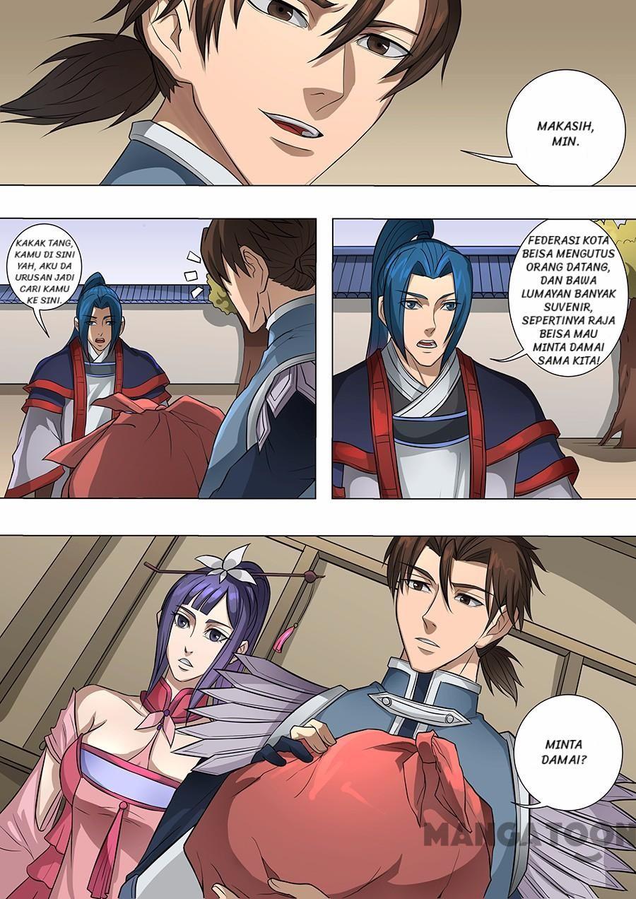 Tang Yin Zai Yi Jie Chapter 172 Gambar 8