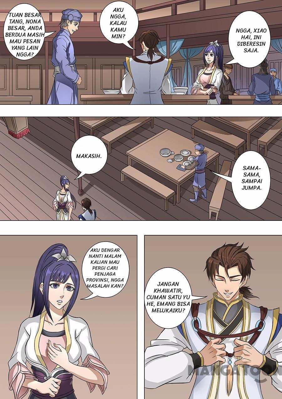 Baca Manhua Tang Yin Zai Yi Jie Chapter 168 Gambar 2