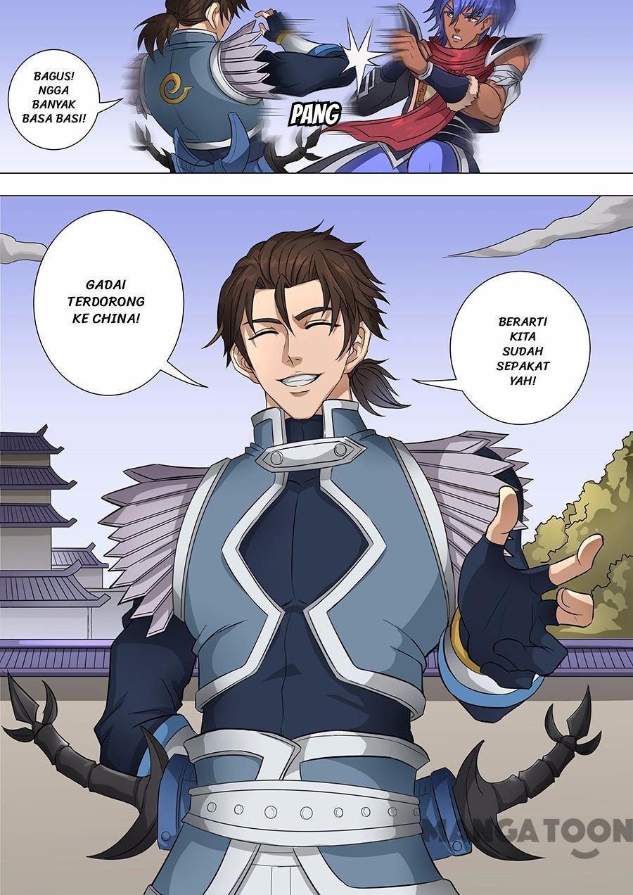 Tang Yin Zai Yi Jie Chapter 164 Gambar 5