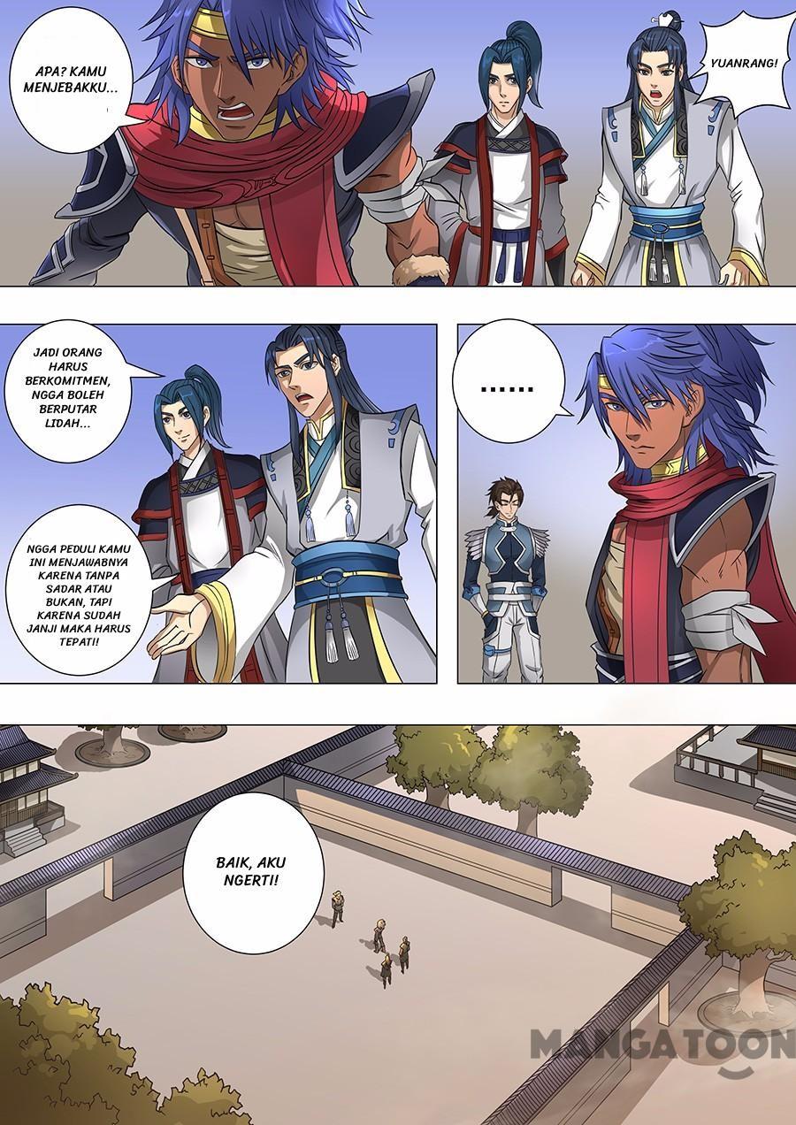 Tang Yin Zai Yi Jie Chapter 164 Gambar 6