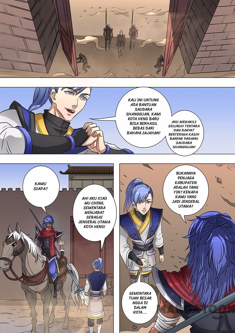 Tang Yin Zai Yi Jie Chapter 161 Gambar 3