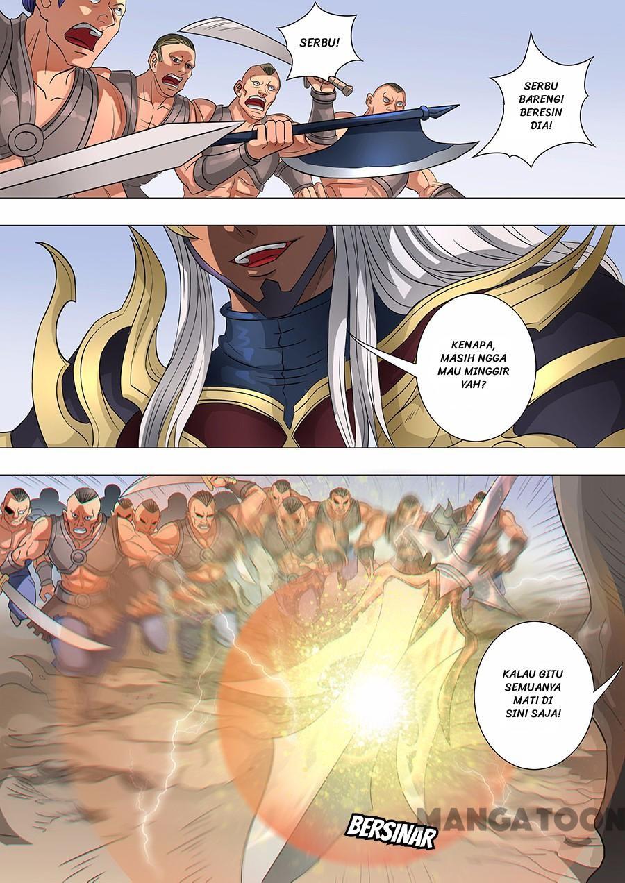 Baca Manhua Tang Yin Zai Yi Jie Chapter 160 Gambar 2