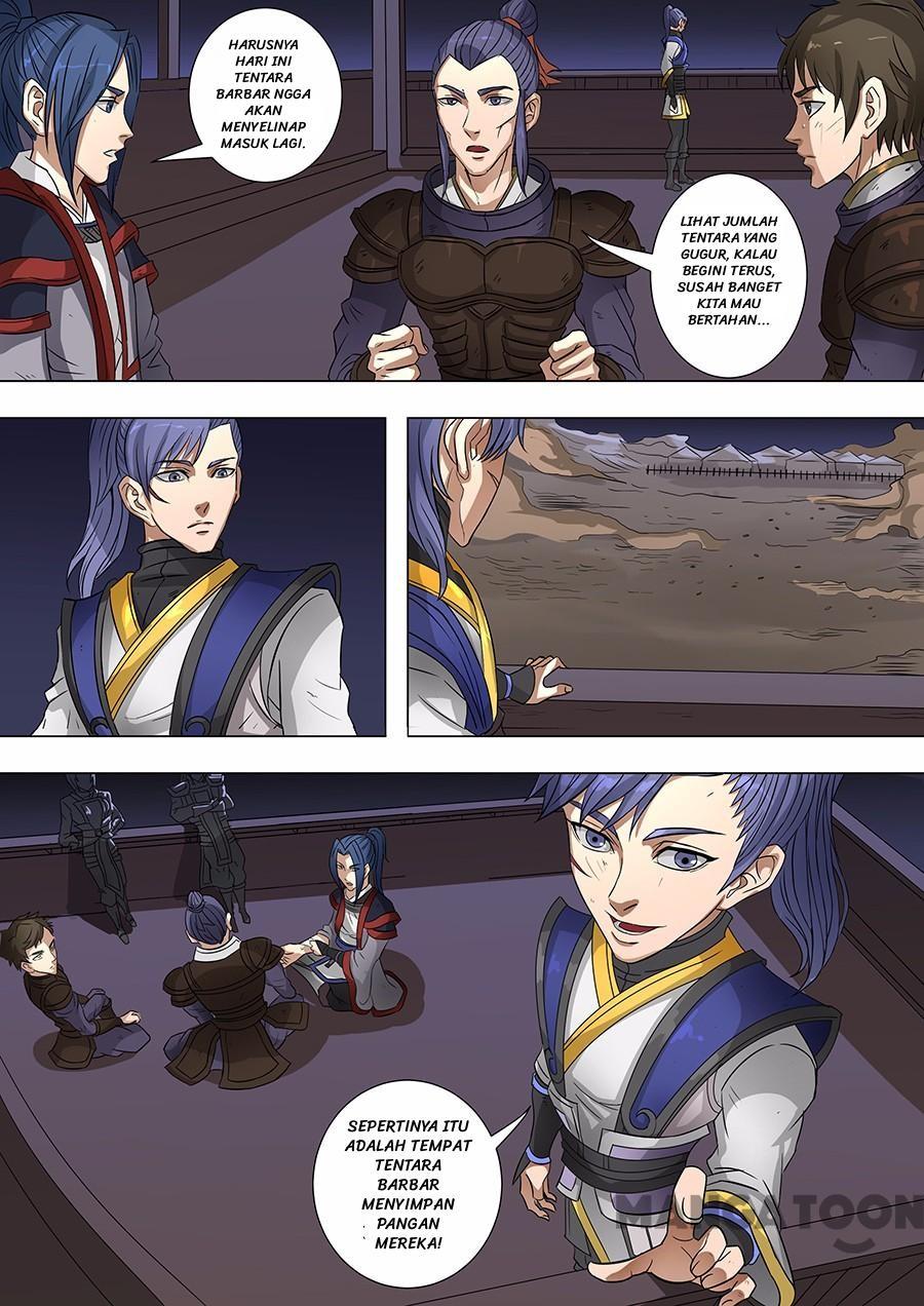 Tang Yin Zai Yi Jie Chapter 156 Gambar 4