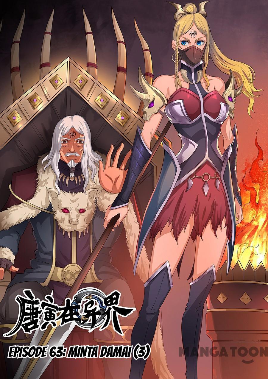 Baca Komik Tang Yin Zai Yi Jie Chapter 155 Gambar 1