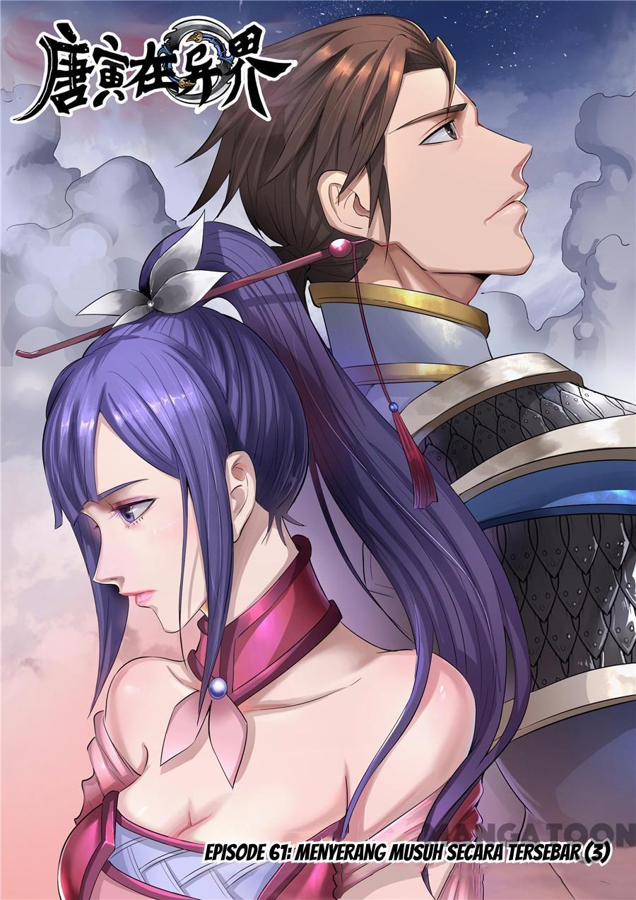 Baca Komik Tang Yin Zai Yi Jie Chapter 149 Gambar 1