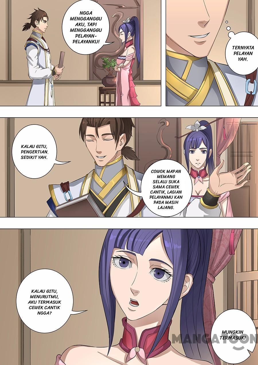 Tang Yin Zai Yi Jie Chapter 146 Gambar 7