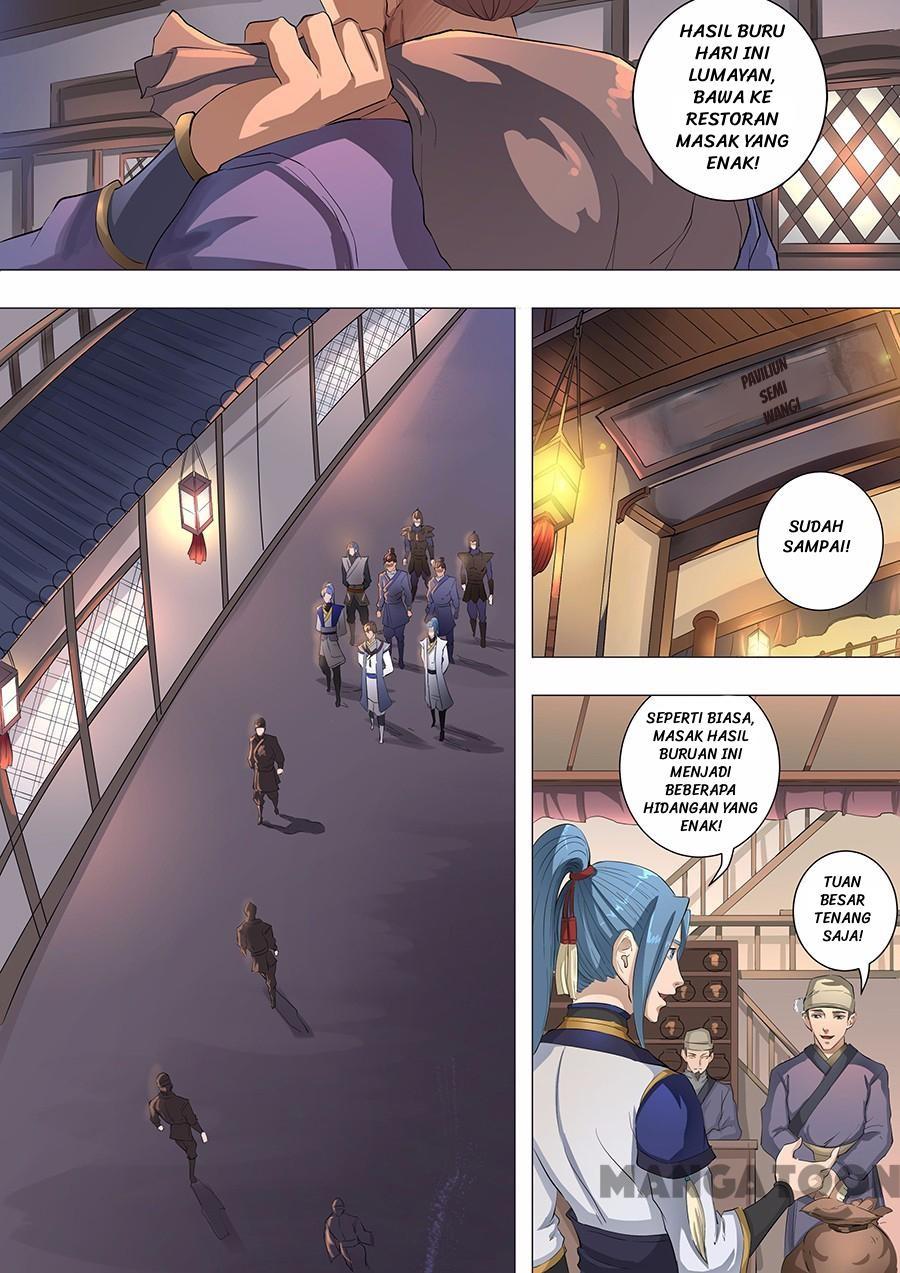 Tang Yin Zai Yi Jie Chapter 145 Gambar 4