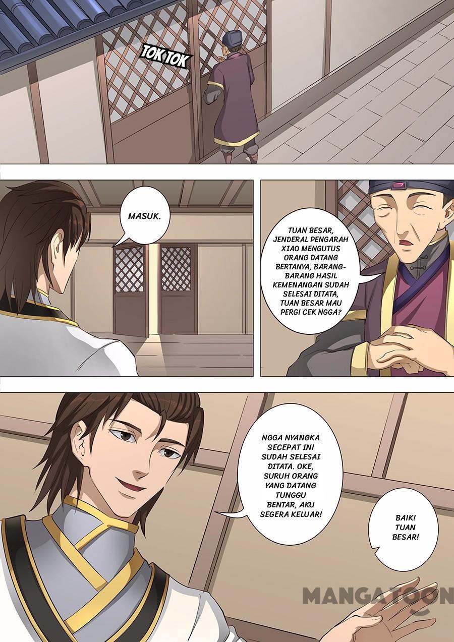 Baca Manhua Tang Yin Zai Yi Jie Chapter 144 Gambar 2