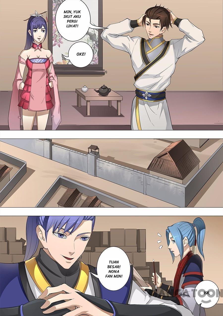 Tang Yin Zai Yi Jie Chapter 144 Gambar 3