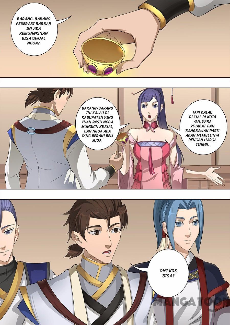 Tang Yin Zai Yi Jie Chapter 144 Gambar 6