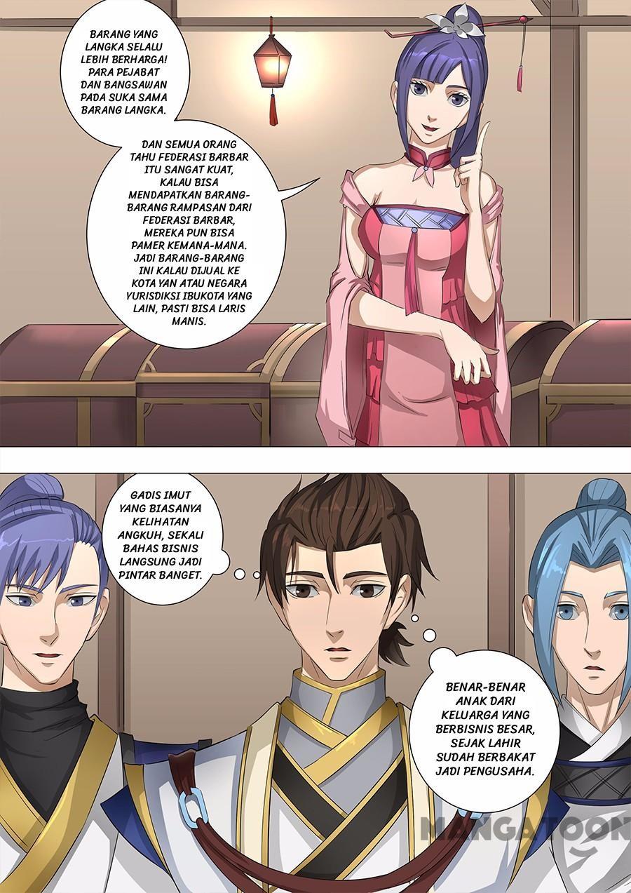 Tang Yin Zai Yi Jie Chapter 144 Gambar 7