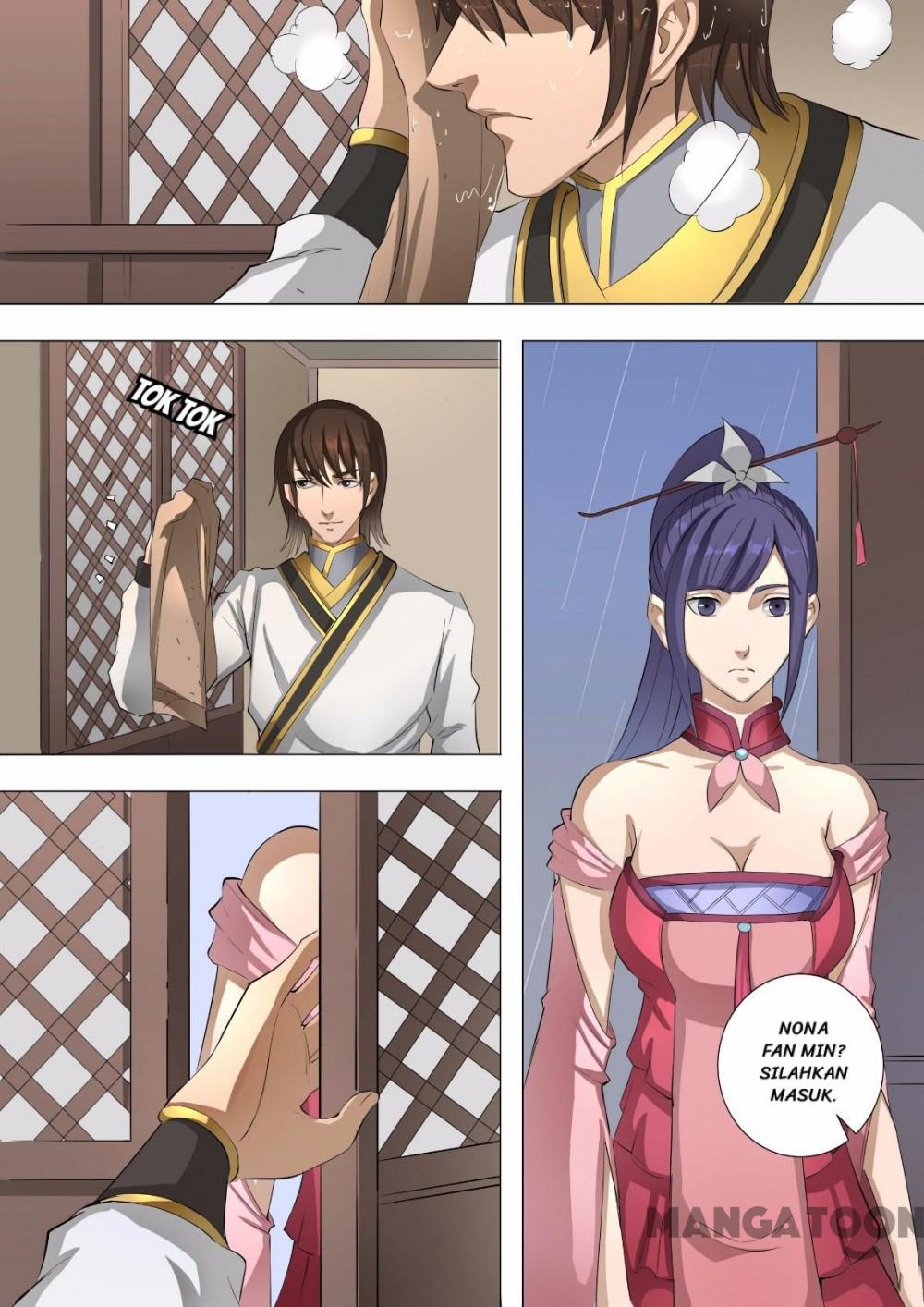 Baca Manhua Tang Yin Zai Yi Jie Chapter 143 Gambar 2