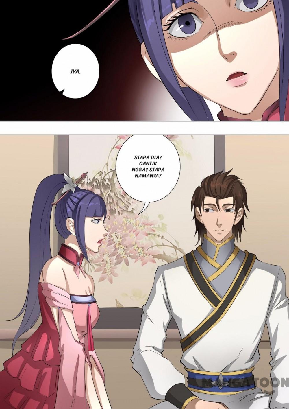 Tang Yin Zai Yi Jie Chapter 143 Gambar 5