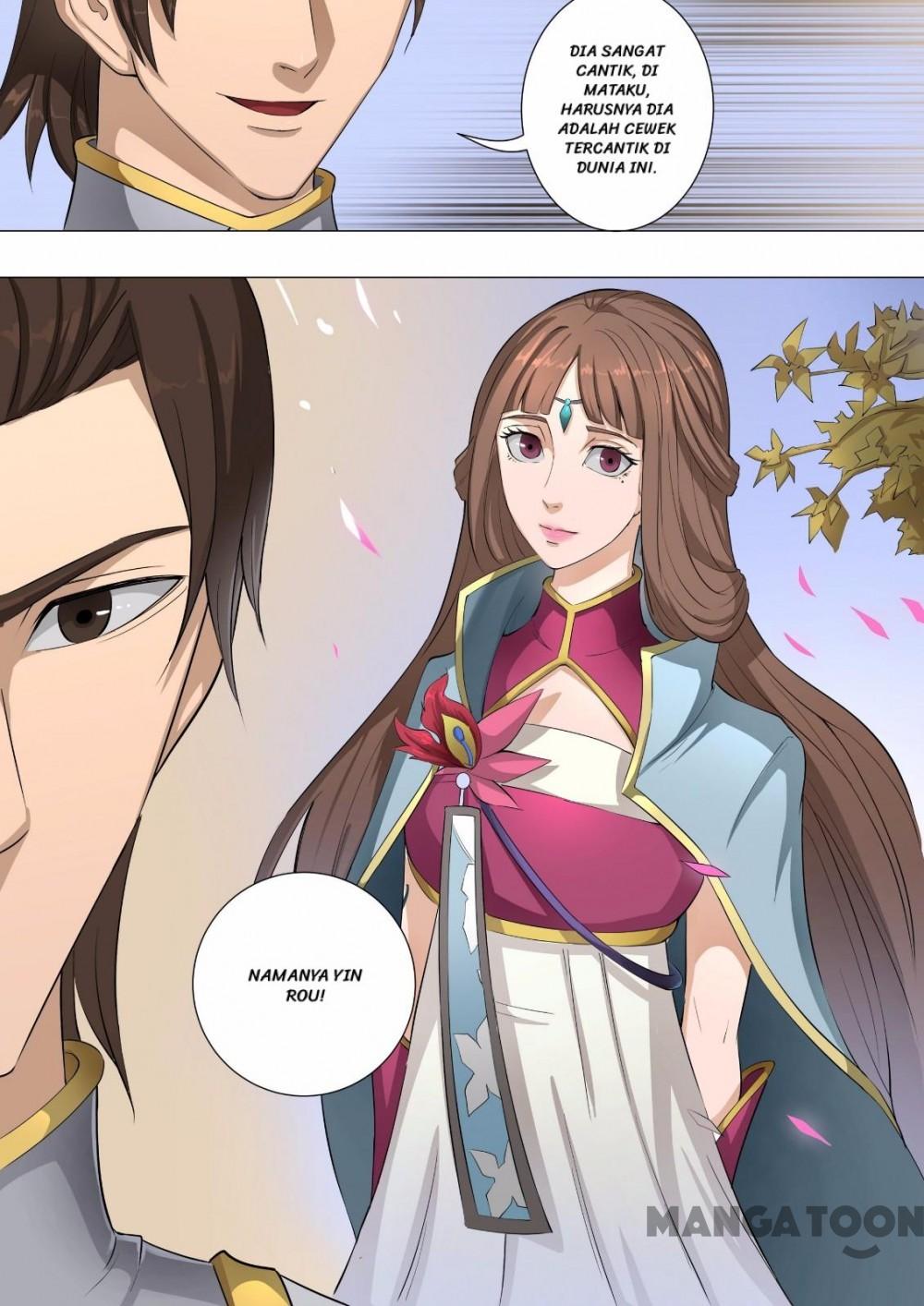 Tang Yin Zai Yi Jie Chapter 143 Gambar 6