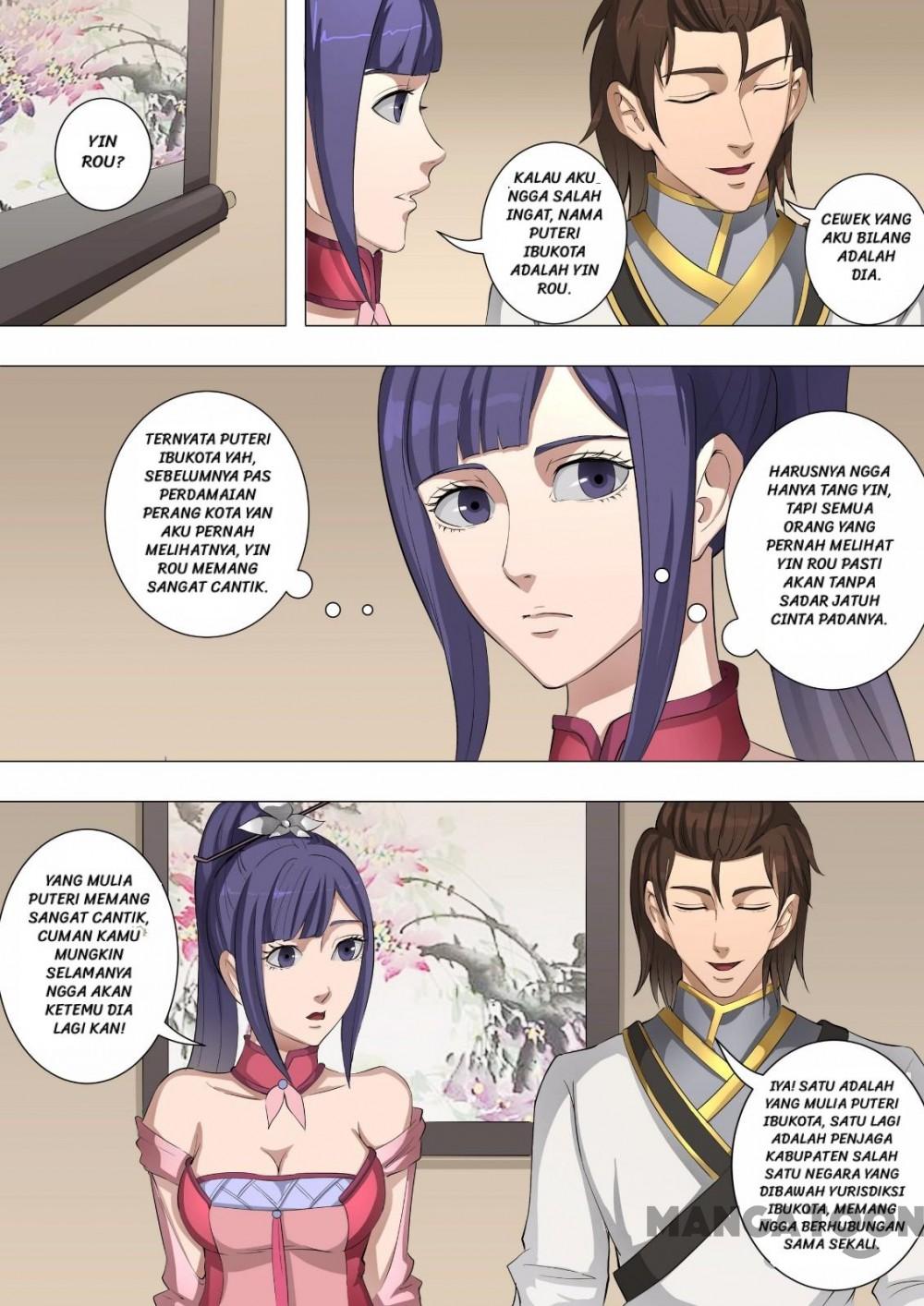 Tang Yin Zai Yi Jie Chapter 143 Gambar 7