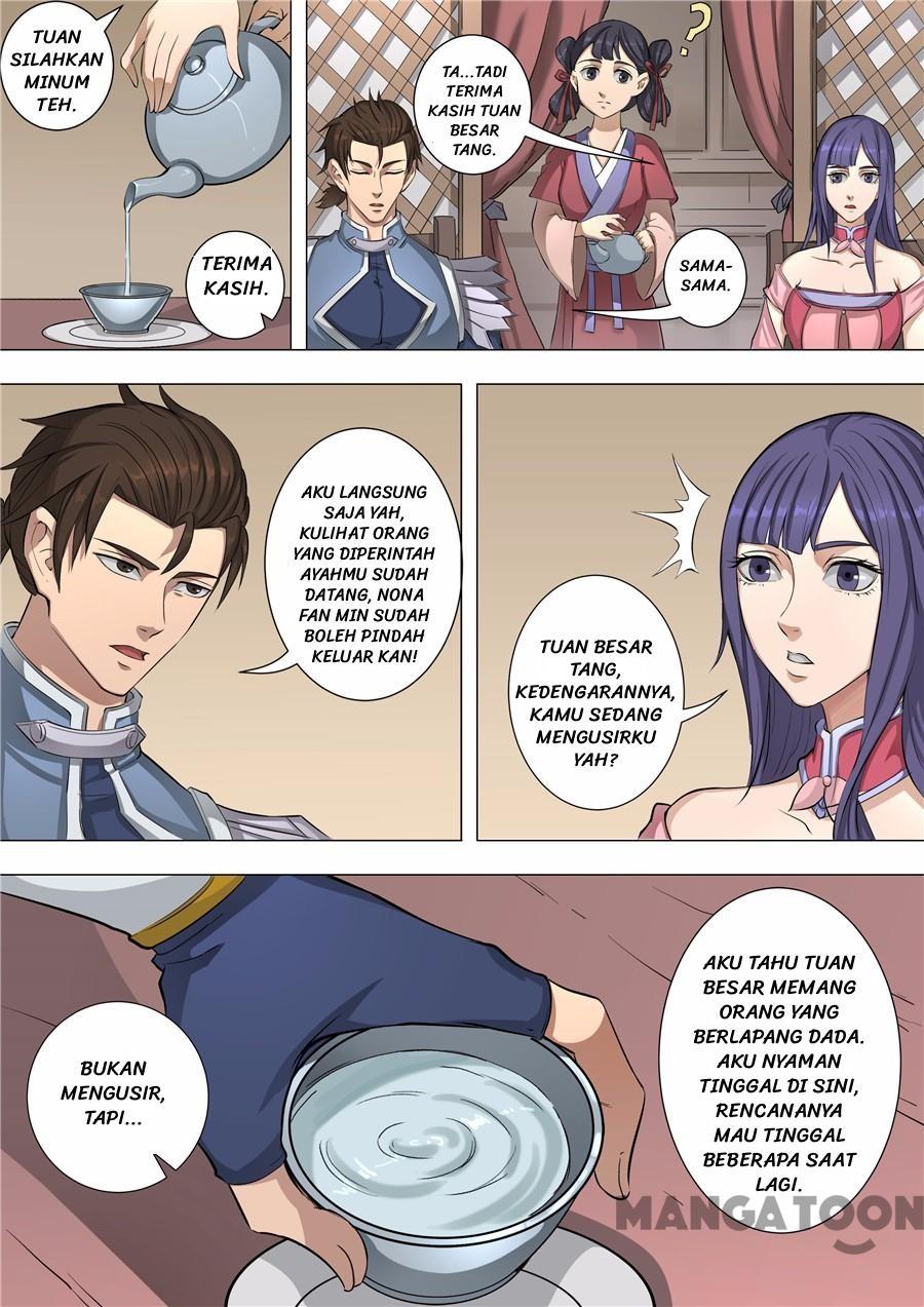 Tang Yin Zai Yi Jie Chapter 136 Gambar 7