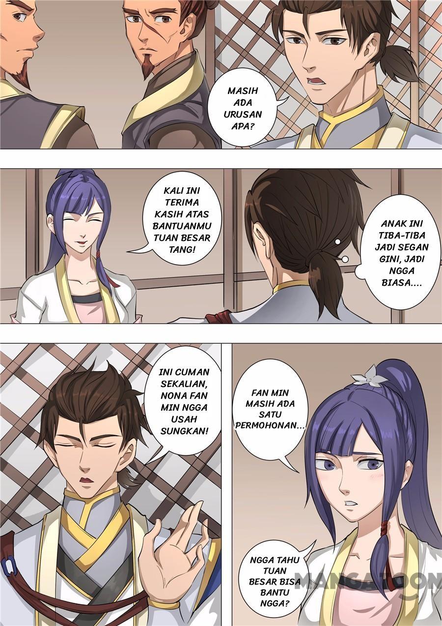 Baca Komik Tang Yin Zai Yi Jie Chapter 135 Gambar 1