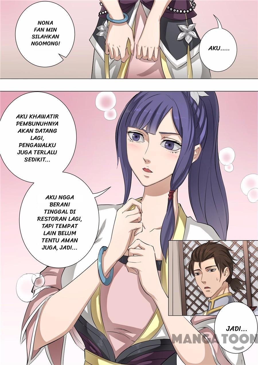 Baca Manhua Tang Yin Zai Yi Jie Chapter 135 Gambar 2