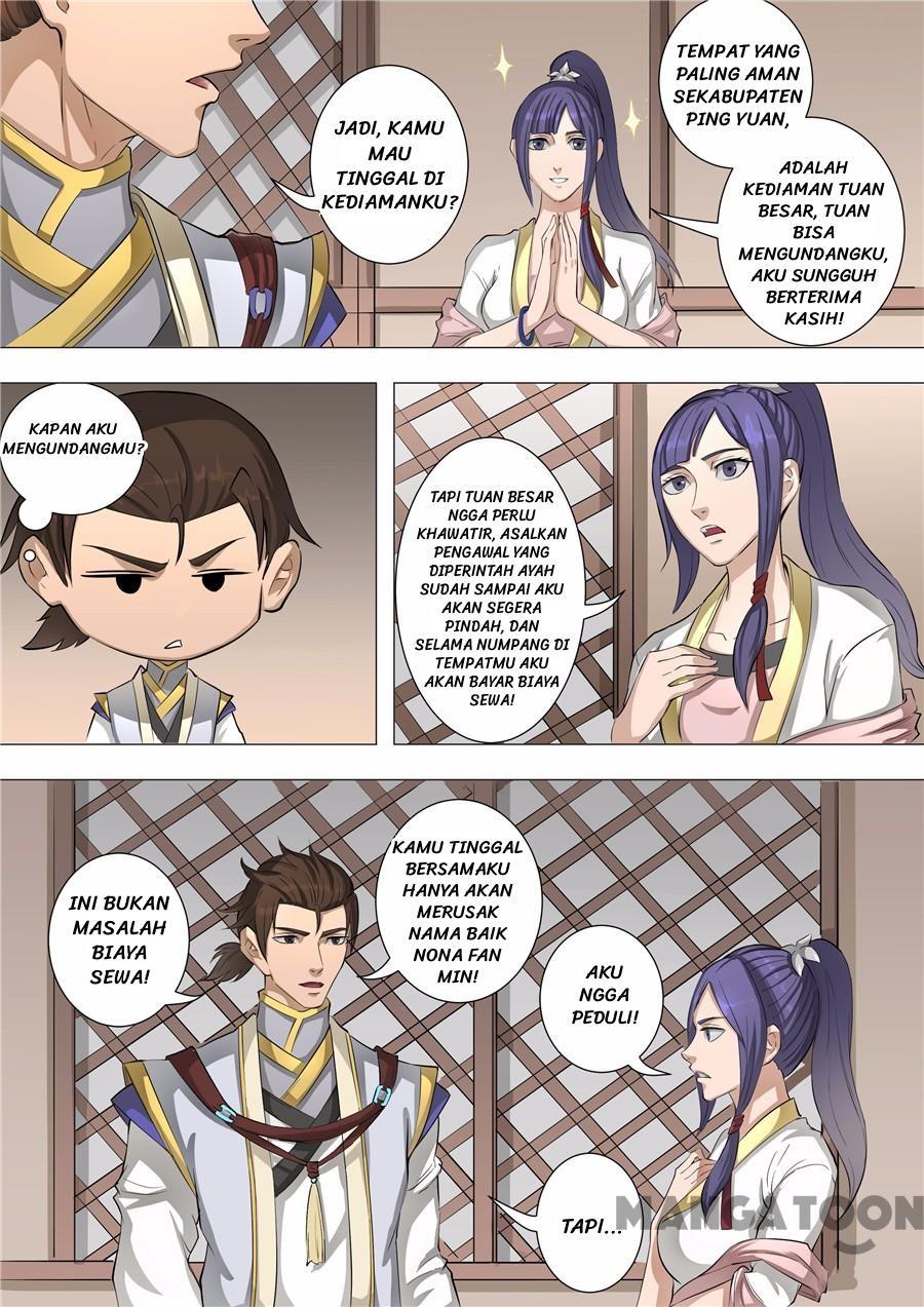 Tang Yin Zai Yi Jie Chapter 135 Gambar 3