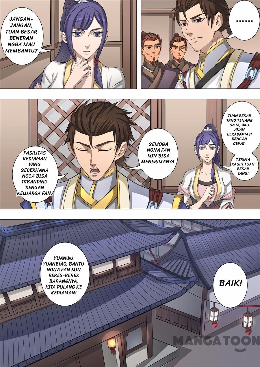 Tang Yin Zai Yi Jie Chapter 135 Gambar 4