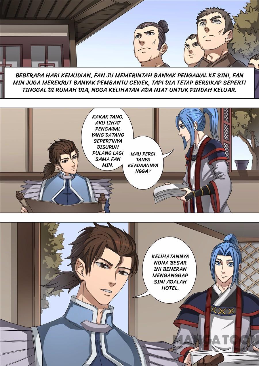 Tang Yin Zai Yi Jie Chapter 135 Gambar 8