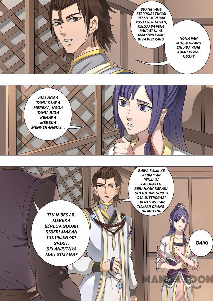 Tang Yin Zai Yi Jie Chapter 134 Gambar 6