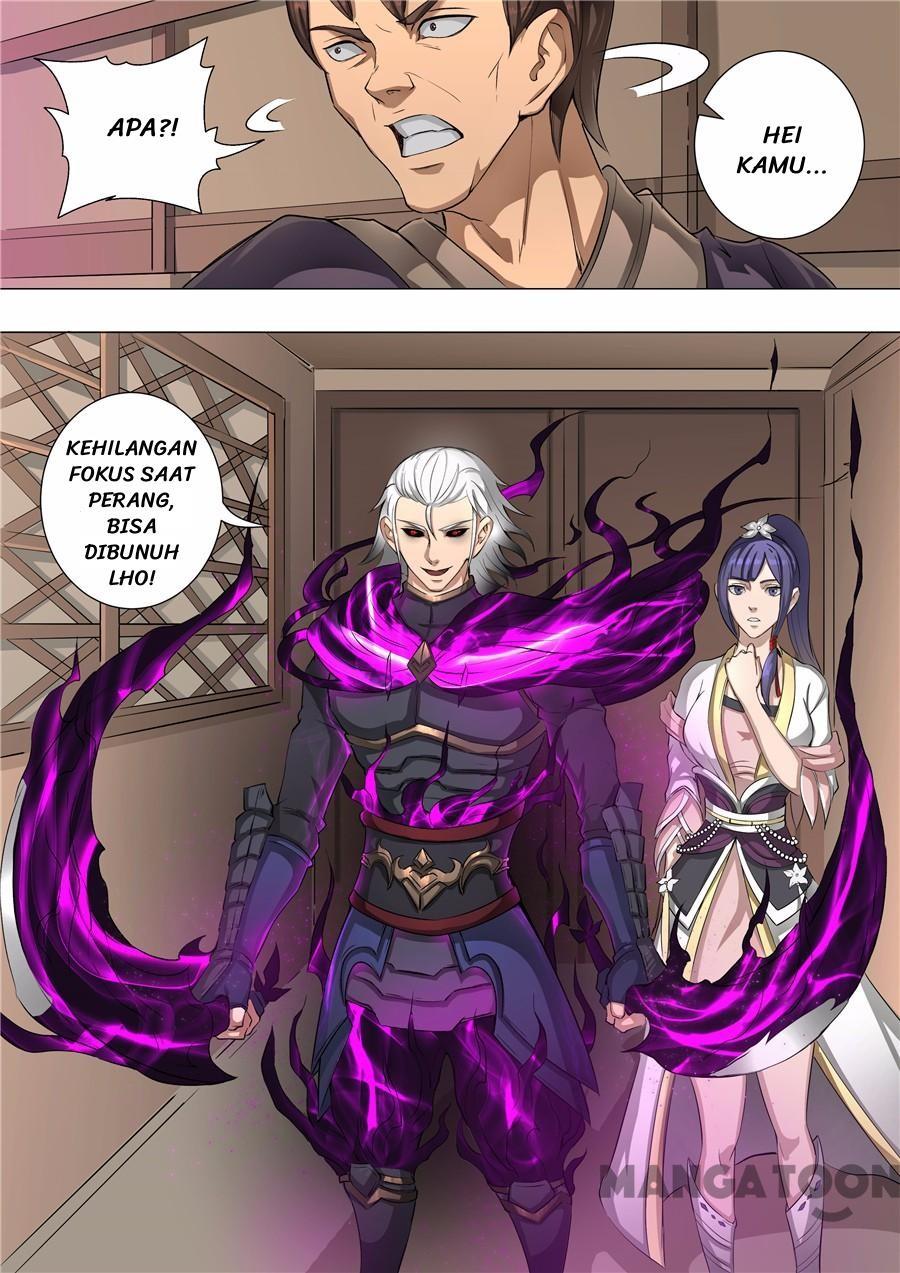 Tang Yin Zai Yi Jie Chapter 133 Gambar 8