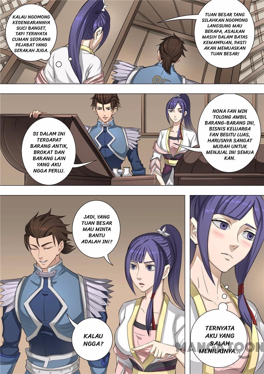 Tang Yin Zai Yi Jie Chapter 132 Gambar 4