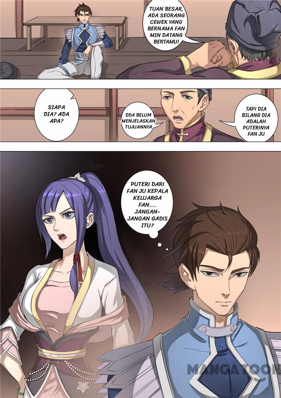 Tang Yin Zai Yi Jie Chapter 131 Gambar 8