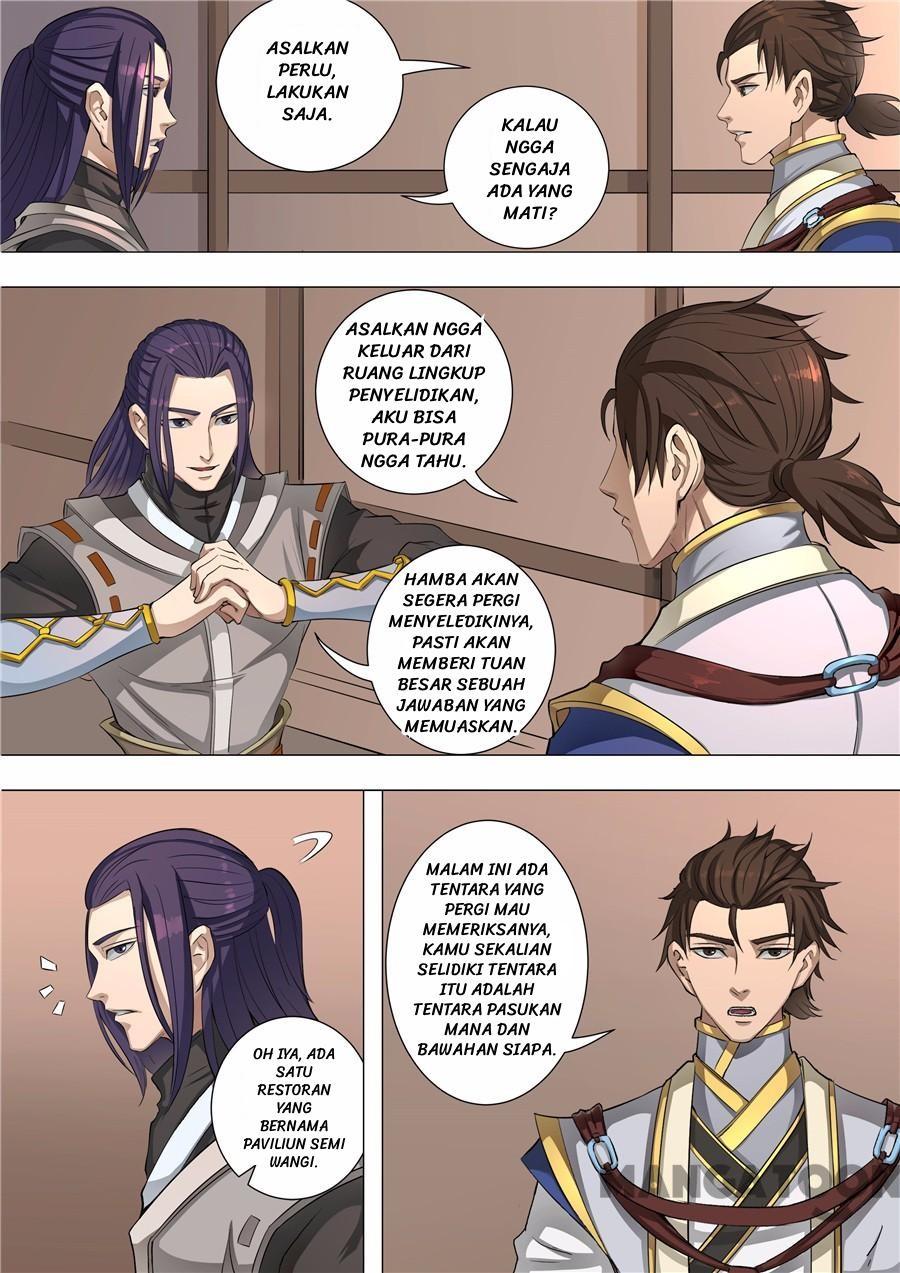 Tang Yin Zai Yi Jie Chapter 129 Gambar 6