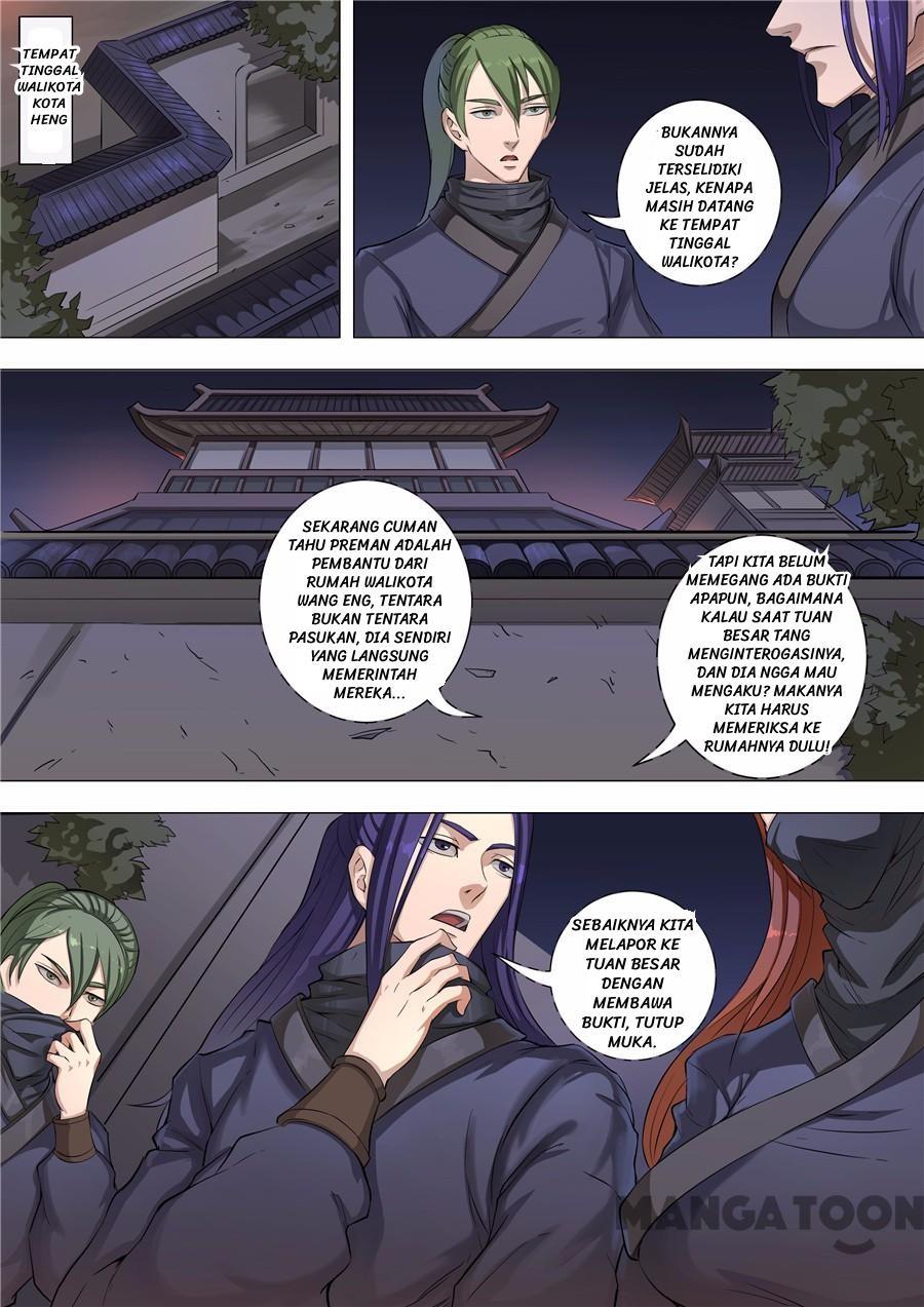 Tang Yin Zai Yi Jie Chapter 129 Gambar 7