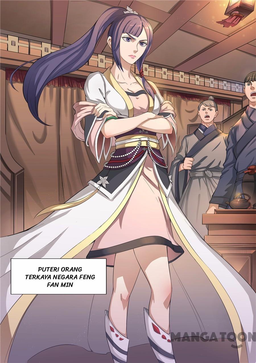 Tang Yin Zai Yi Jie Chapter 128 Gambar 6