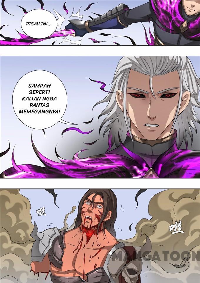 Tang Yin Zai Yi Jie Chapter 124 Gambar 3