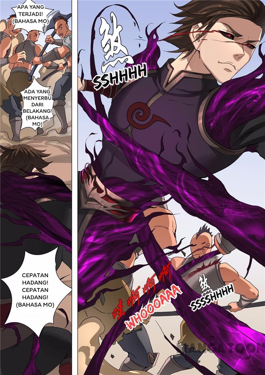 Baca Manhua Tang Yin Zai Yi Jie Chapter 121 Gambar 2