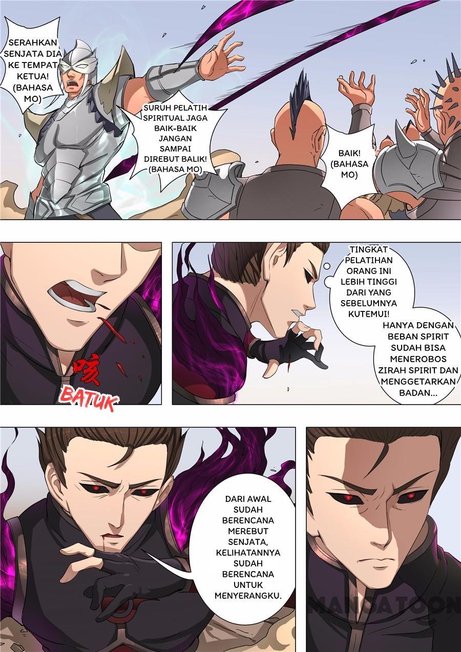 Tang Yin Zai Yi Jie Chapter 121 Gambar 6