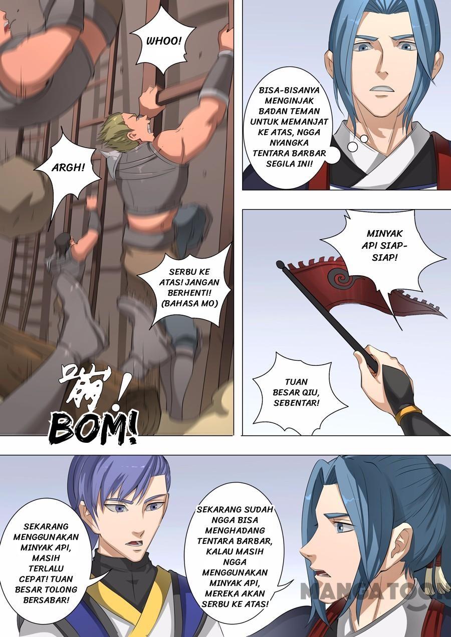 Tang Yin Zai Yi Jie Chapter 119 Gambar 4