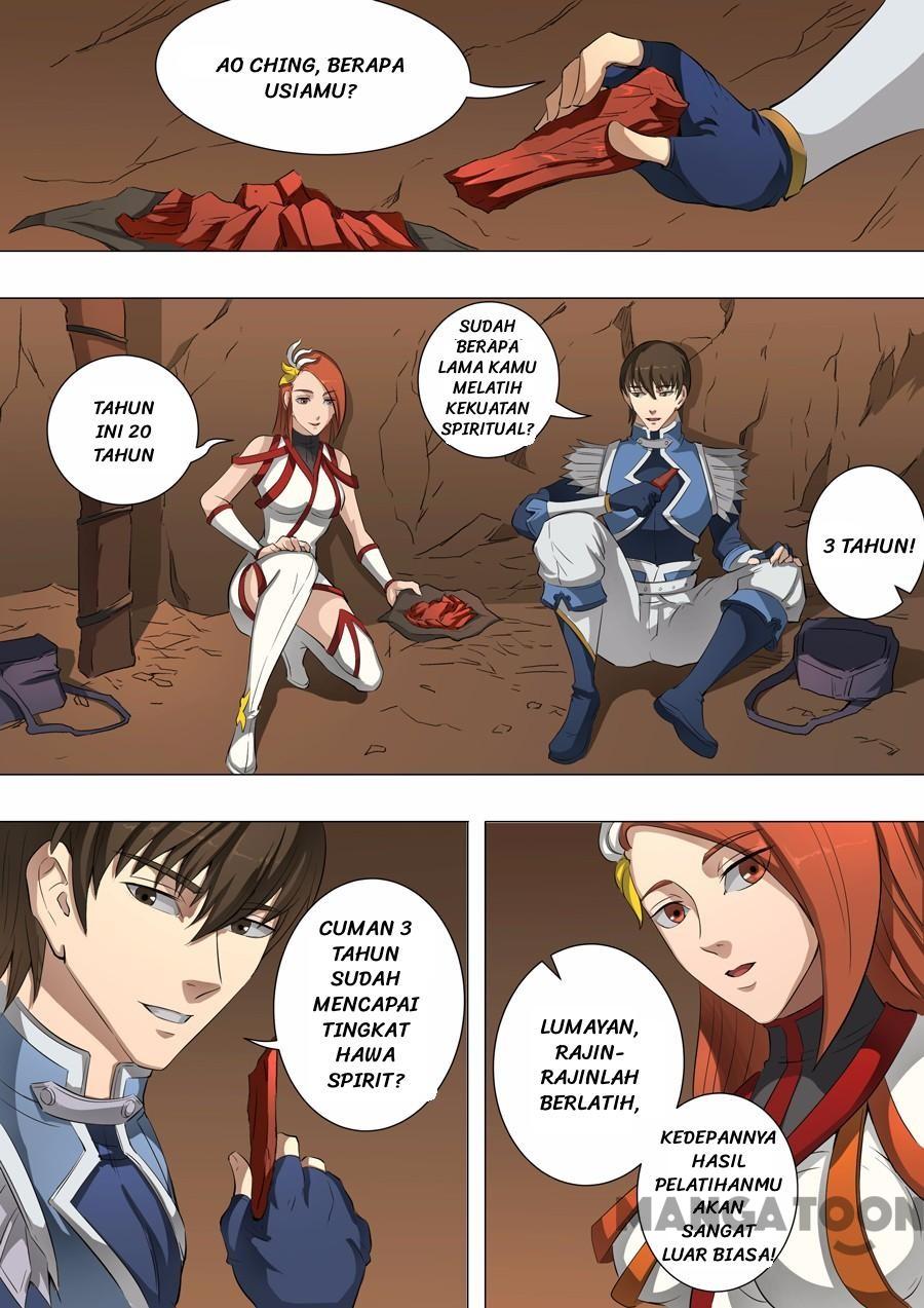 Tang Yin Zai Yi Jie Chapter 115 Gambar 3