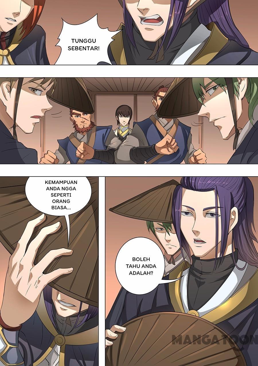 Tang Yin Zai Yi Jie Chapter 113 Gambar 6