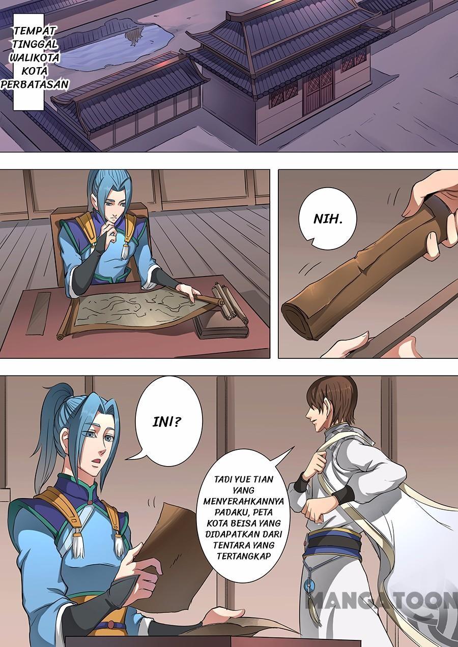 Baca Komik Tang Yin Zai Yi Jie Chapter 111 Gambar 1