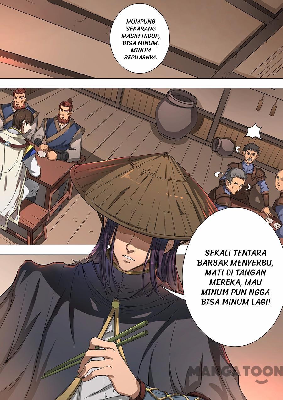Tang Yin Zai Yi Jie Chapter 111 Gambar 8