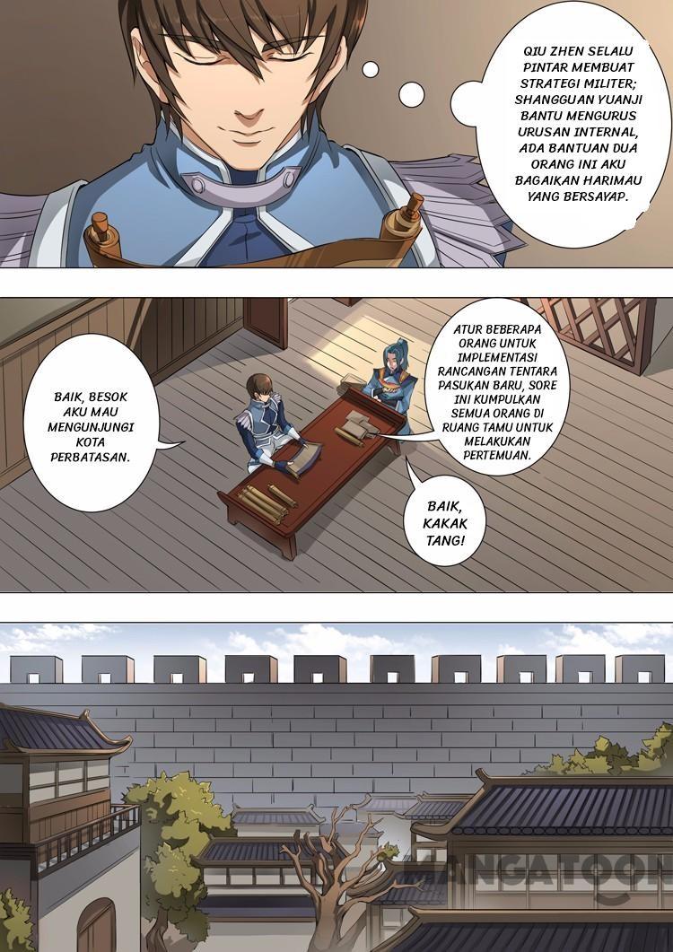 Baca Manhua Tang Yin Zai Yi Jie Chapter 104 Gambar 2