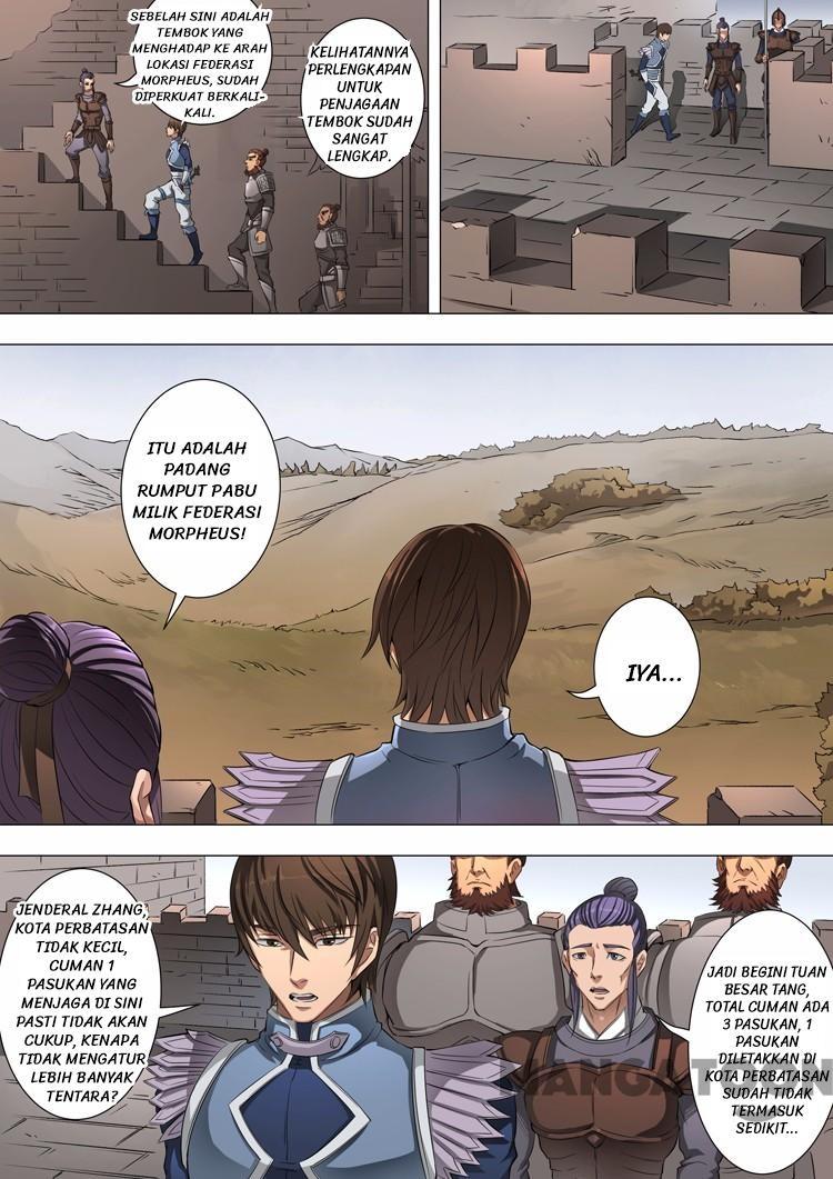 Tang Yin Zai Yi Jie Chapter 104 Gambar 4