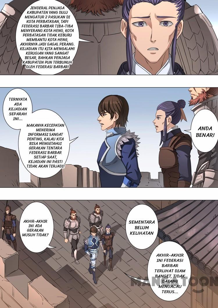 Tang Yin Zai Yi Jie Chapter 104 Gambar 5