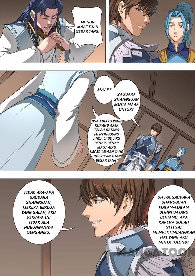 Baca Komik Tang Yin Zai Yi Jie Chapter 103 Gambar 1