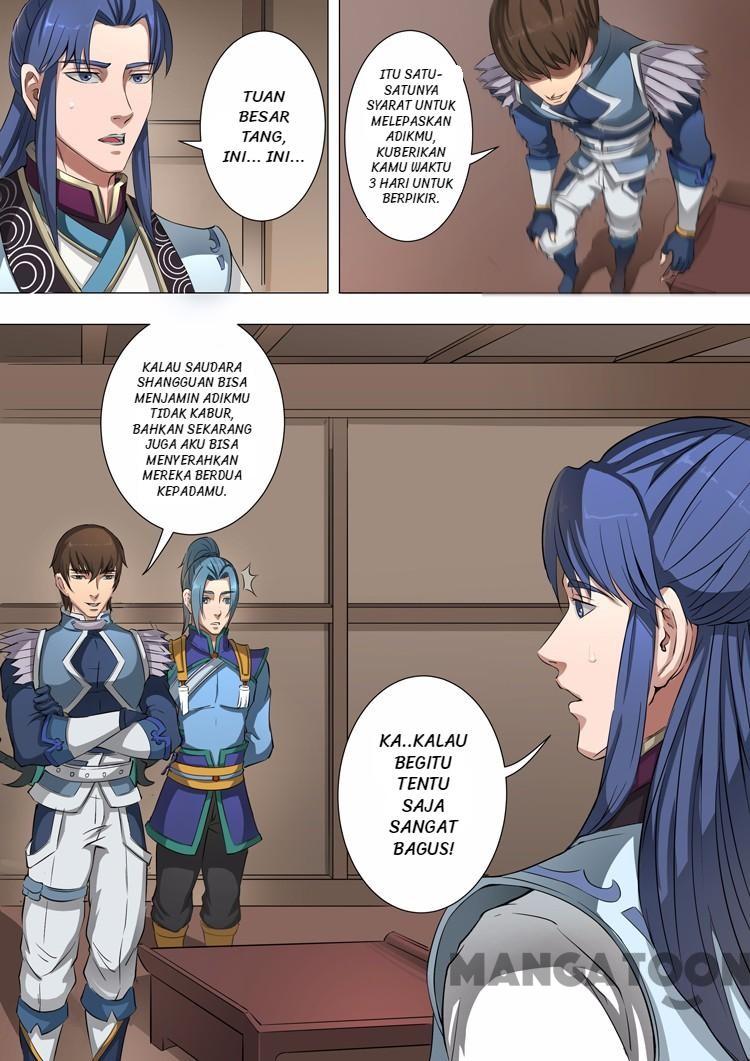 Baca Komik Tang Yin Zai Yi Jie Chapter 100 Gambar 1