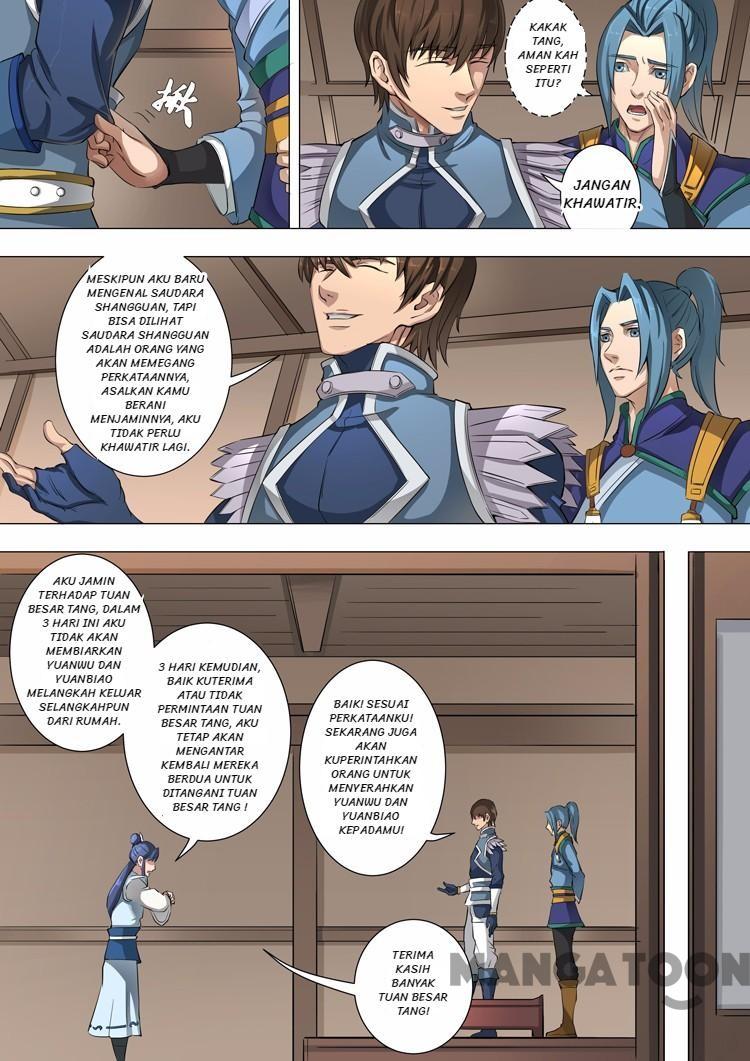 Baca Manhua Tang Yin Zai Yi Jie Chapter 100 Gambar 2