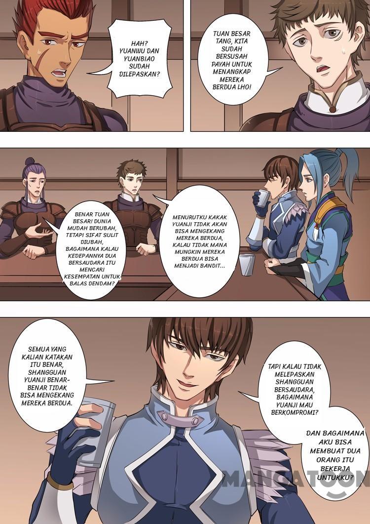 Tang Yin Zai Yi Jie Chapter 100 Gambar 3