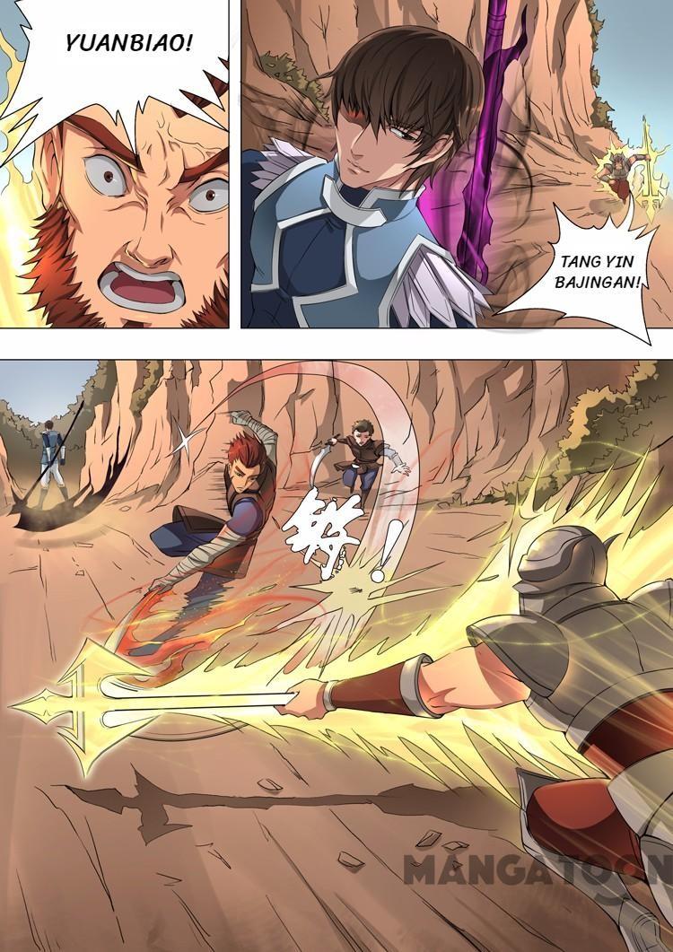 Baca Manhua Tang Yin Zai Yi Jie Chapter 97 Gambar 2